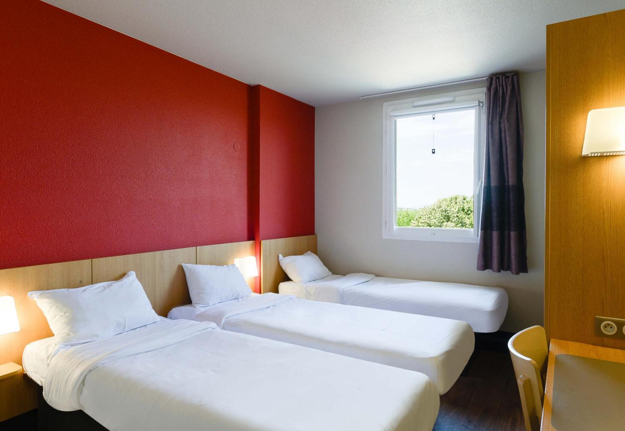 B&B Hotel Marne-La-Vallee Bussy-Saint-Georges Exterior photo