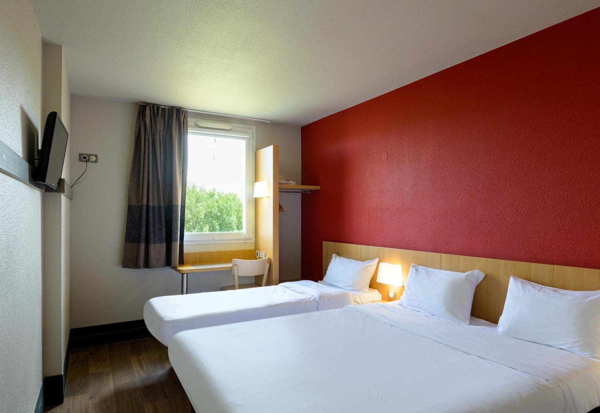 B&B Hotel Marne-La-Vallee Bussy-Saint-Georges Exterior photo