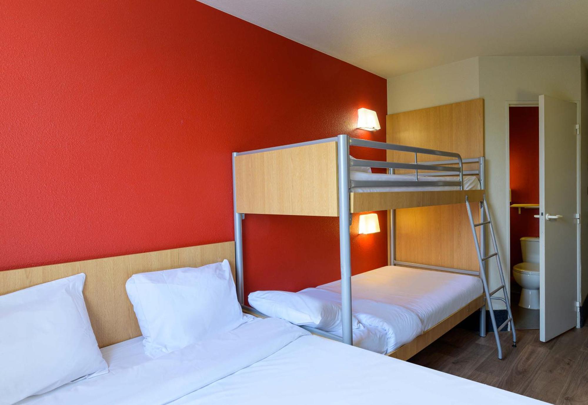 B&B Hotel Marne-La-Vallee Bussy-Saint-Georges Exterior photo