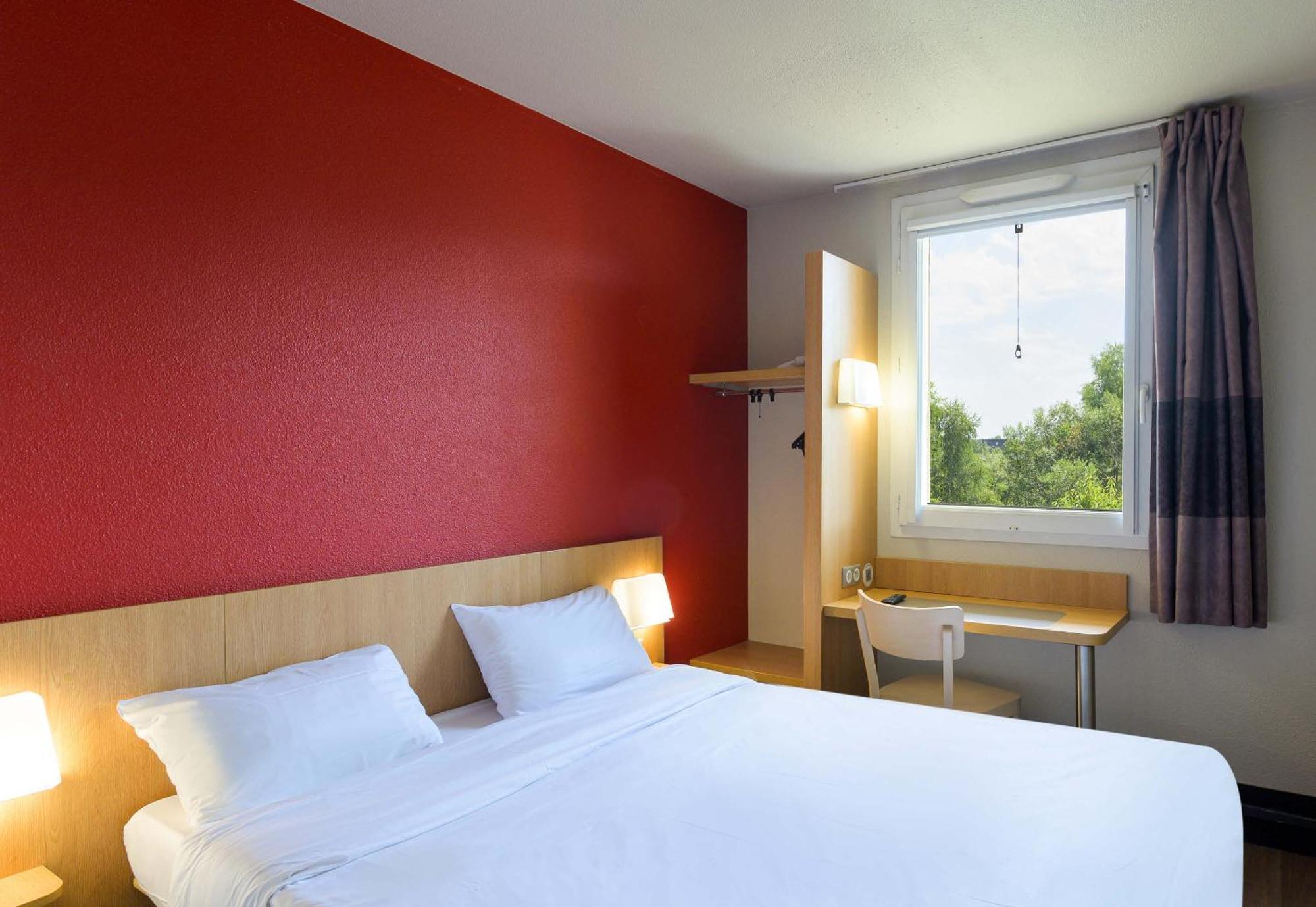 B&B Hotel Marne-La-Vallee Bussy-Saint-Georges Exterior photo
